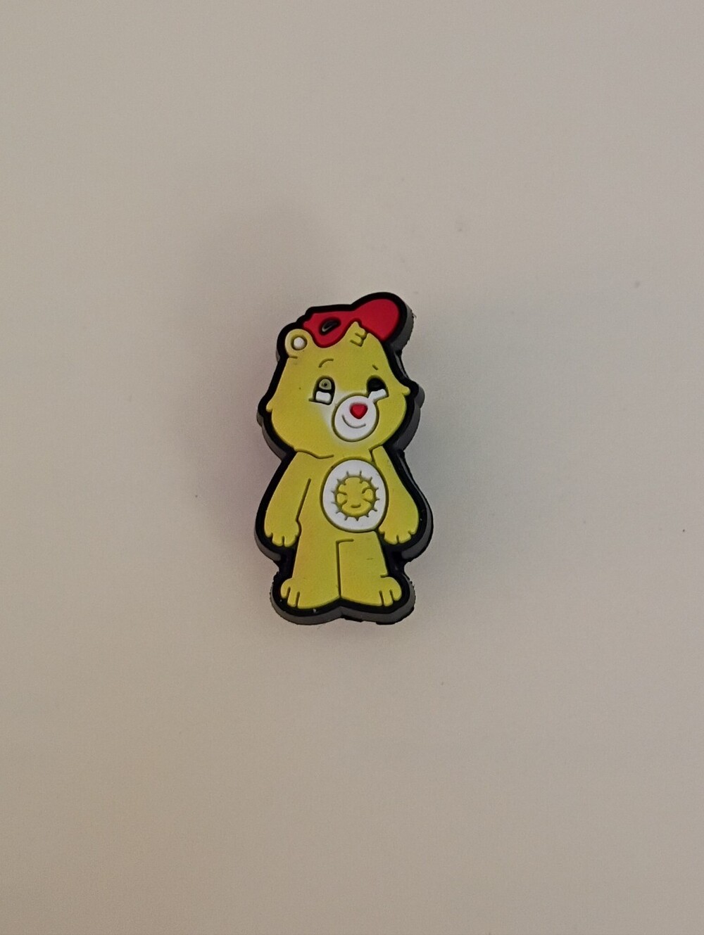 10 for $10 Jibbitz Croc Charm - Carebear Funshine Bear w/ Sun 2 - Care Bears